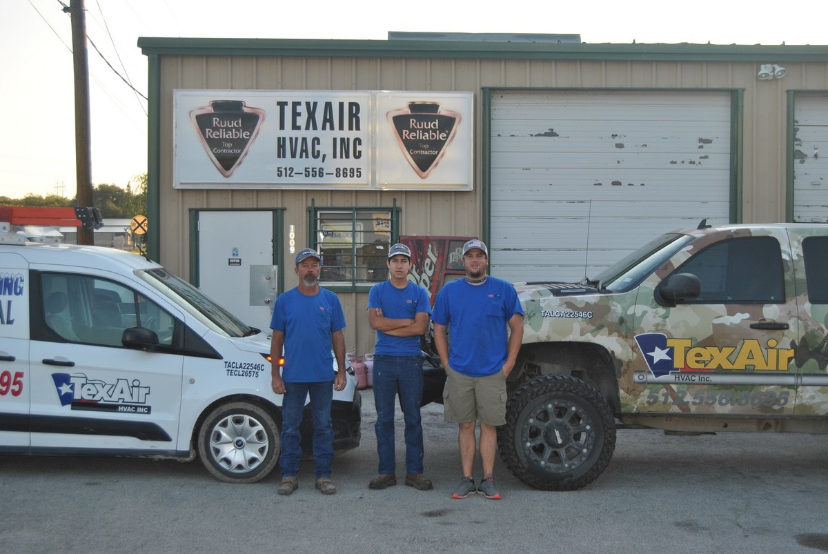 TexAir HVAC Inc